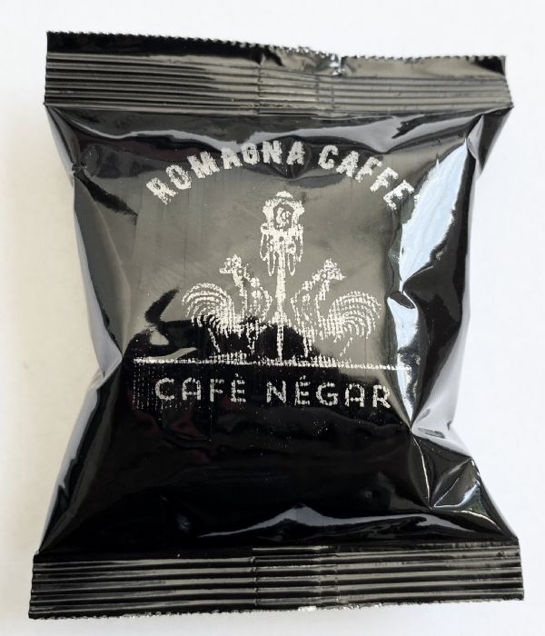 Capsule Compatibili Lavazza Cafè Negar - 1 cartone da 100 capsule